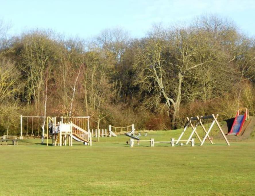 The Old Hay Barn - Games Room, Gym, Sleeps 8 Godmanchester Exterior foto