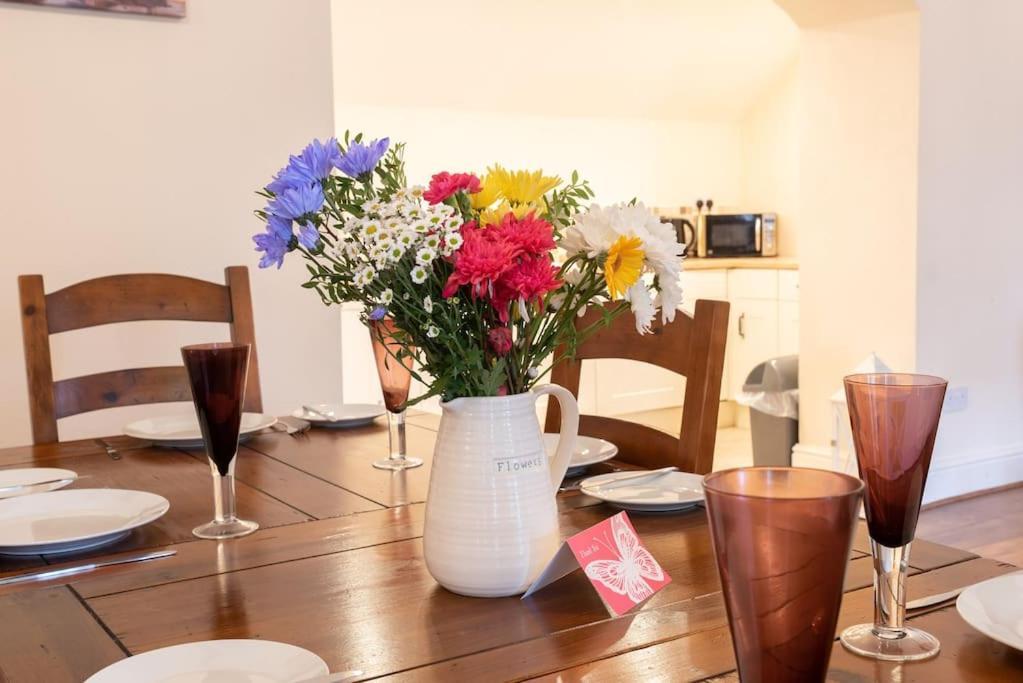 The Old Hay Barn - Games Room, Gym, Sleeps 8 Godmanchester Exterior foto