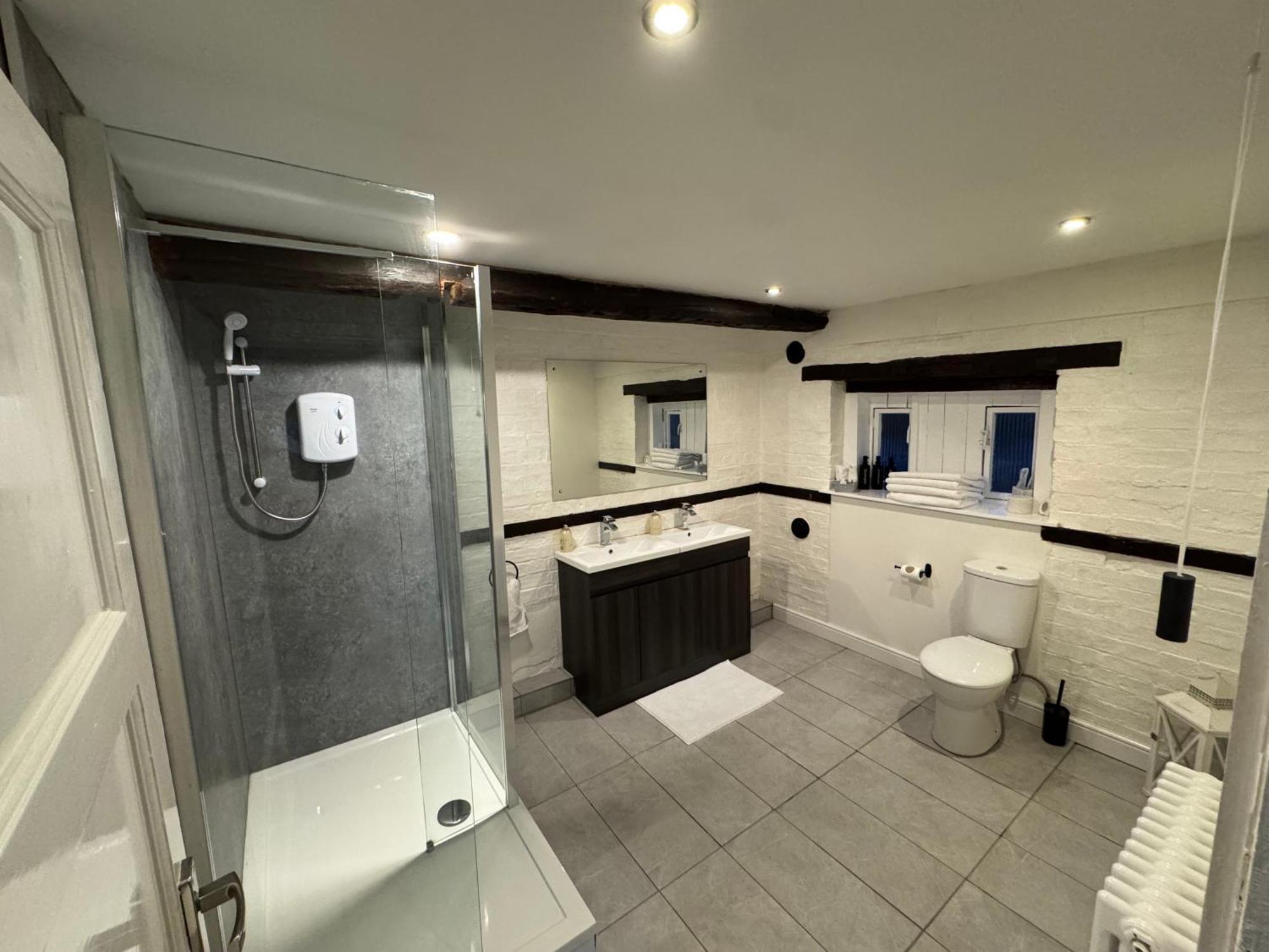 The Old Hay Barn - Games Room, Gym, Sleeps 8 Godmanchester Exterior foto